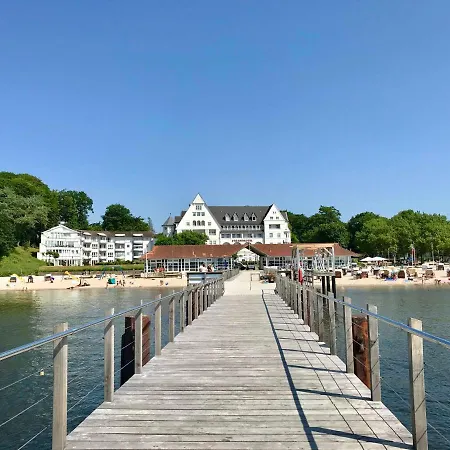 Am Schlosspark * Glücksburg